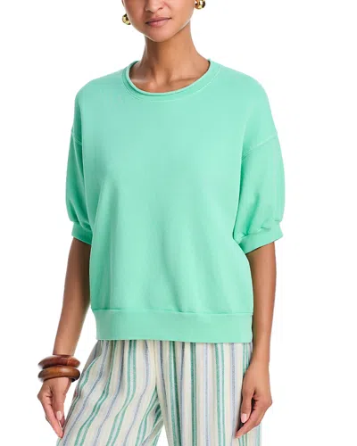 Xirena Jax Sweatshirt In Green