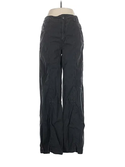 Pre-owned Xirena Jeans In Black