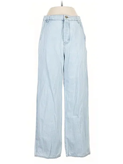 Pre-owned Xirena Jeans In Blue