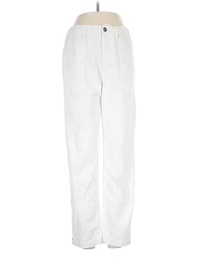 Pre-owned Xirena Jeans In Ivory