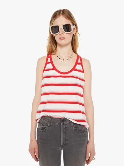 Xirena Jett Tank Top Popsicle In Red
