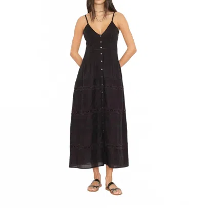 Xirena Joni Dress In Black