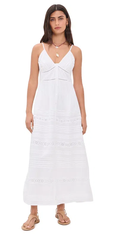 Xirena Joni Dress White