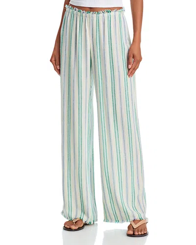 Xirena Joseph Pants In Green