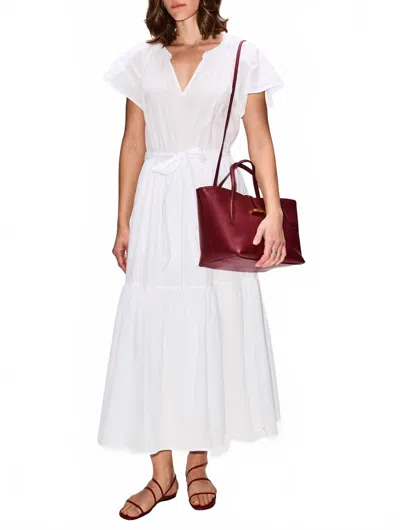Xirena Joy Dress In White