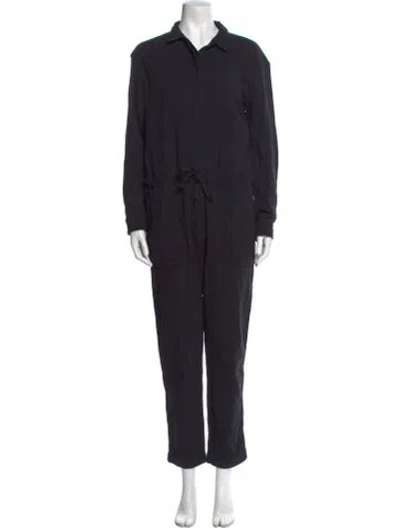 Pre-owned Xirena Jumpsuit In Black