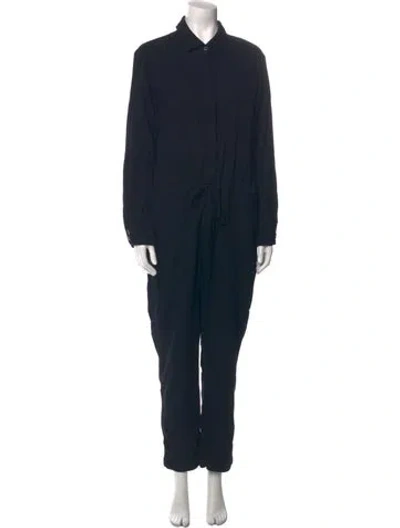 Pre-owned Xirena Jumpsuit In Black