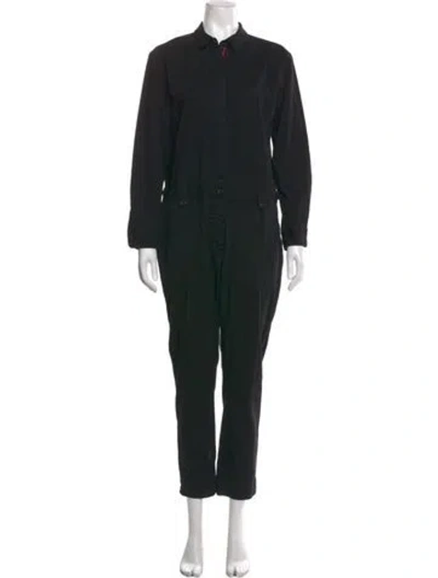 Pre-owned Xirena Jumpsuit In Black