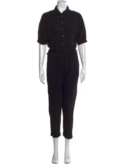 Pre-owned Xirena Jumpsuit In Black