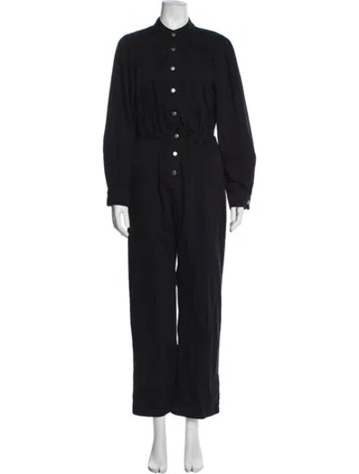 Pre-owned Xirena Jumpsuit In Black