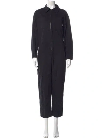 Pre-owned Xirena Jumpsuit In Blue