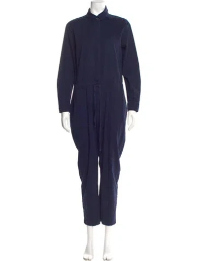 Pre-owned Xirena Jumpsuit In Blue