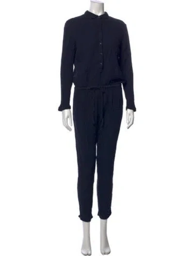 Pre-owned Xirena Jumpsuit In Blue