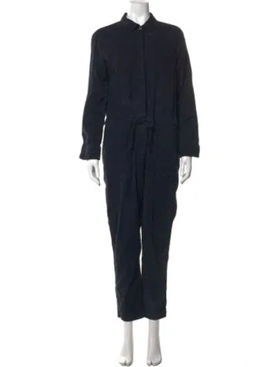 Pre-owned Xirena Jumpsuit In Blue