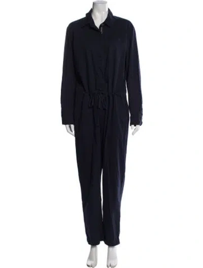 Pre-owned Xirena Jumpsuit In Blue