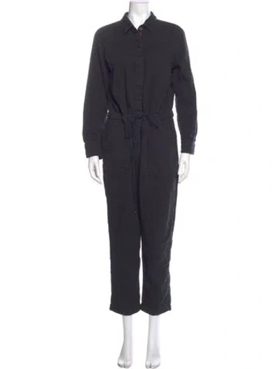 Pre-owned Xirena Jumpsuit In Gray