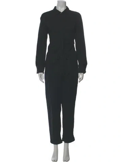 Pre-owned Xirena Jumpsuit In Gray