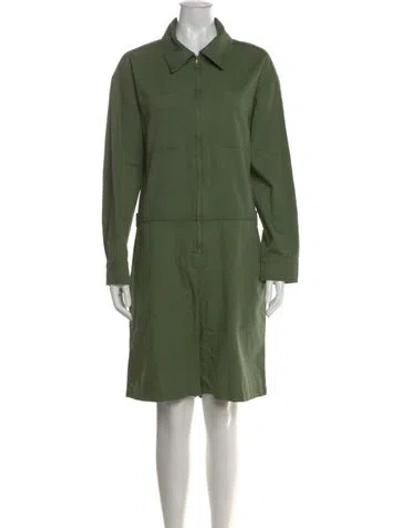 Pre-owned Xirena Jumpsuit W/ Tags In Green