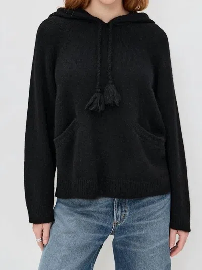 Xirena Kayla Alpaca Sweater In Black