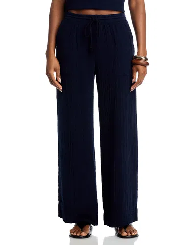 Xirena Kayson Pants In Blue