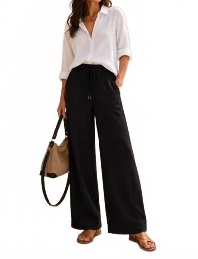 Xirena Kayson Pants In Black