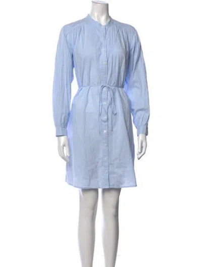 Pre-owned Xirena Knee-length Dress W/ Tags In Blue