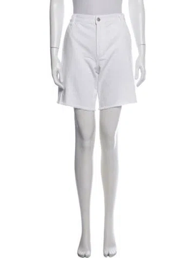 Pre-owned Xirena Knee-length Shorts W/ Tags In White