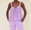Xirena Kyra Top In Lilac