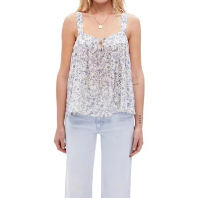 Xirena Kyra Top Blossom (also In L) In Multi