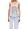 Xirena Kyra Top Blossom (also In L) In Blue