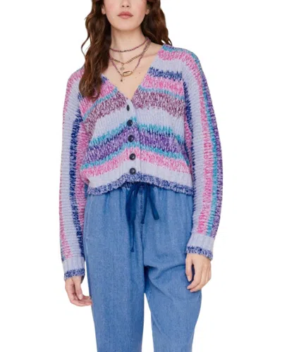 Xirena Laramie Sweater In Blue Sunset In Multi