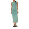 Xirena Laurel Noella Dress In Teal In Green