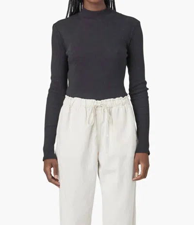 Xirena Leith Knit Top In Black