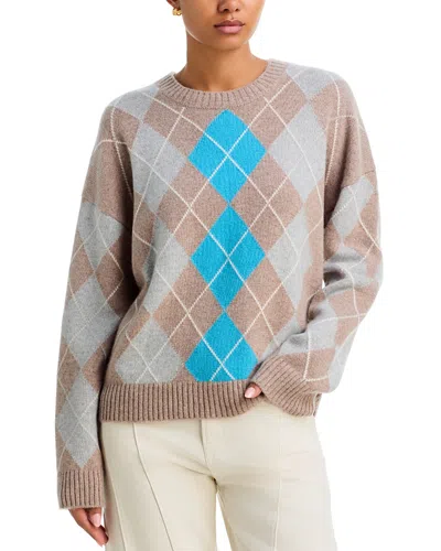 Xirena Lela Cashmere Sweater In Multi
