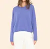 Xirena Lela Sweater In Blue Fin In Blue