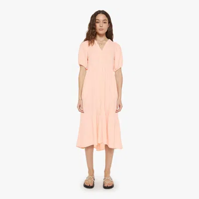 Xirena Lennox Dress Dawn In Pink