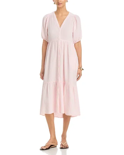 Xirena Lennox Dress In Pink