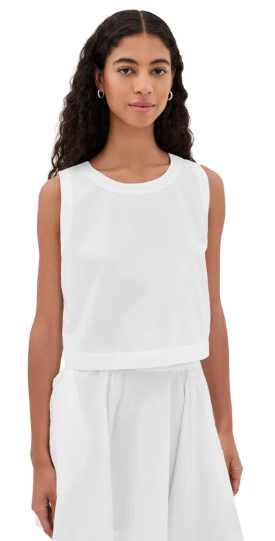 Xirena Lenore Top White