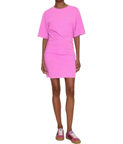 Xirena Lexa Dress In Purple Plum In Multi