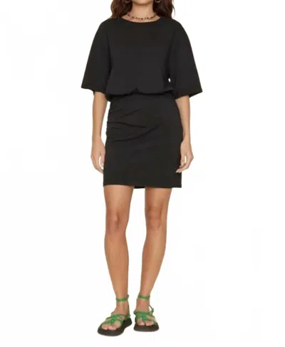 Xirena Lexa Mini Dress In Black