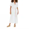 Xirena Linnet Maxi Dress In Skylight In Blue