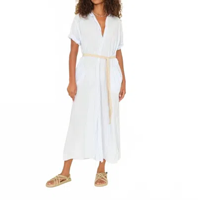 Xirena Linnet Maxi Dress In Skylight In Blue