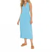 Xirena Liza Dress In Atlantic Blue In Blue
