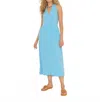 Xirena Liza Dress In Atlantic Blue