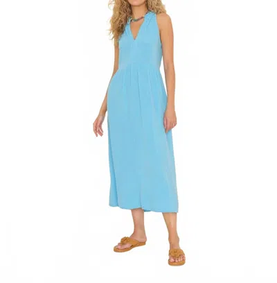 Xirena Liza Dress In Atlas Blue