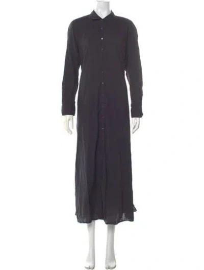 Pre-owned Xirena Long Dress In Gray