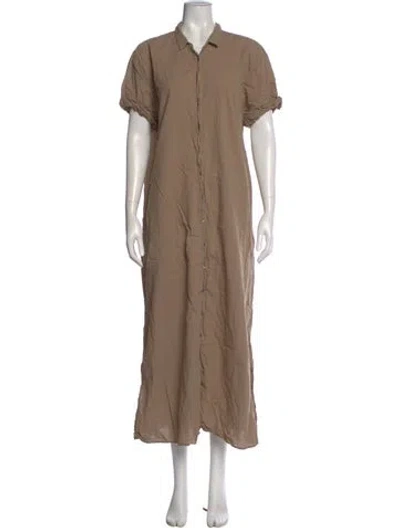 Pre-owned Xirena Long Dress In Neutral