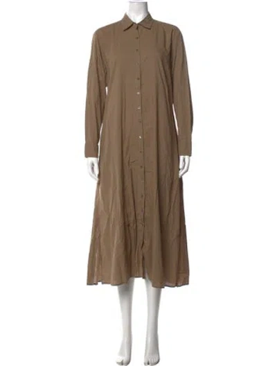 Pre-owned Xirena Long Dress W/ Tags In Neutrals