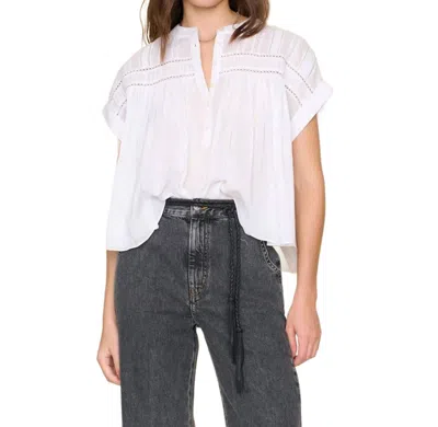 Xirena Louella Top In White