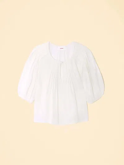 Xirena Louisa Top In White